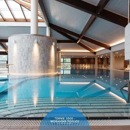 Imperium Hotel Moravske Toplice