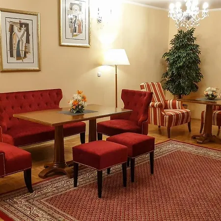 Hotell Imperium Moravske-Toplice