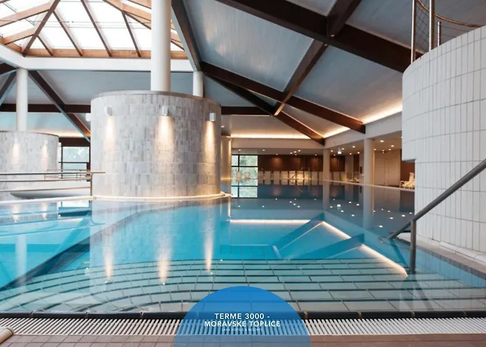 Imperium Hotel Moravske Toplice
