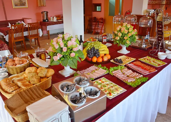 Imperium Hotel Moravske Toplice