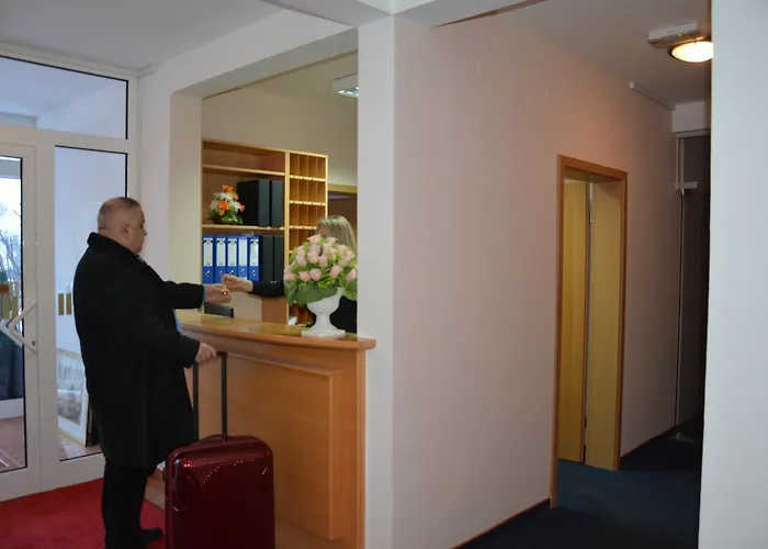 Imperium Hotel Moravske Toplice