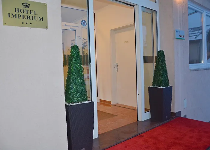 Imperium Hotel Moravske Toplice