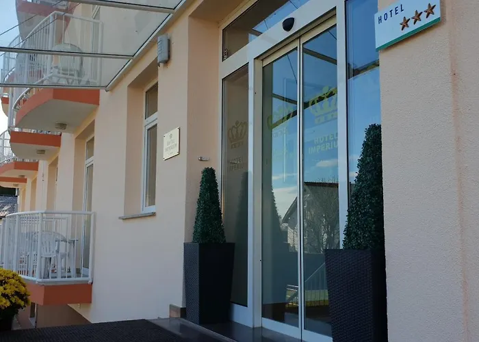 Imperium Hotel 3*