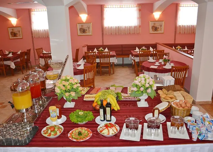 Imperium Hotel Moravske Toplice