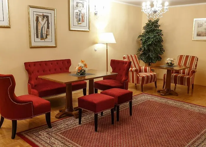 Hotel Imperium Moravske Toplice